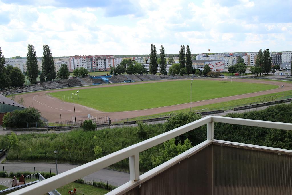 Apartamenty Bohaterow Kragujewca 6 Бидгощ Номер фото