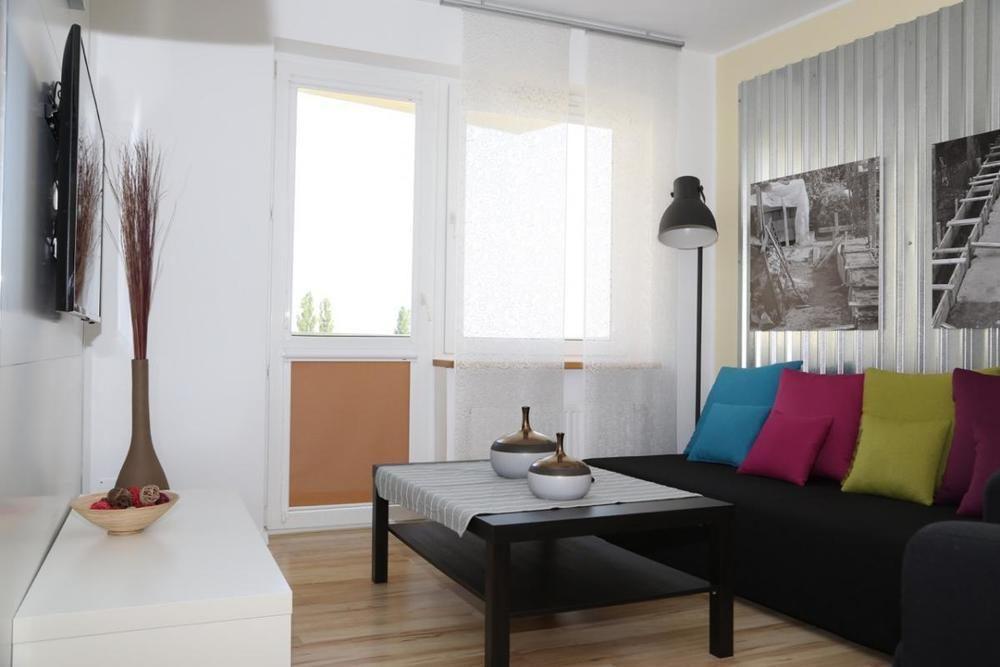 Apartamenty Bohaterow Kragujewca 6 Бидгощ Екстер'єр фото