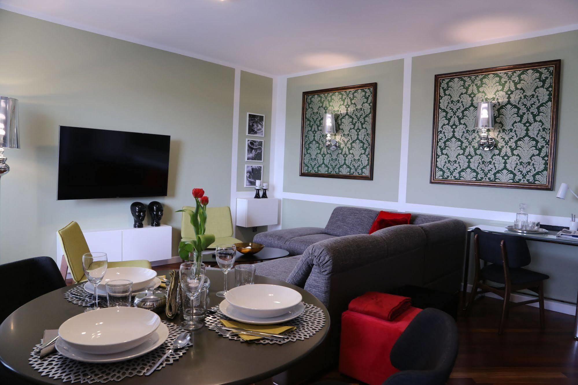 Apartamenty Bohaterow Kragujewca 6 Бидгощ Екстер'єр фото