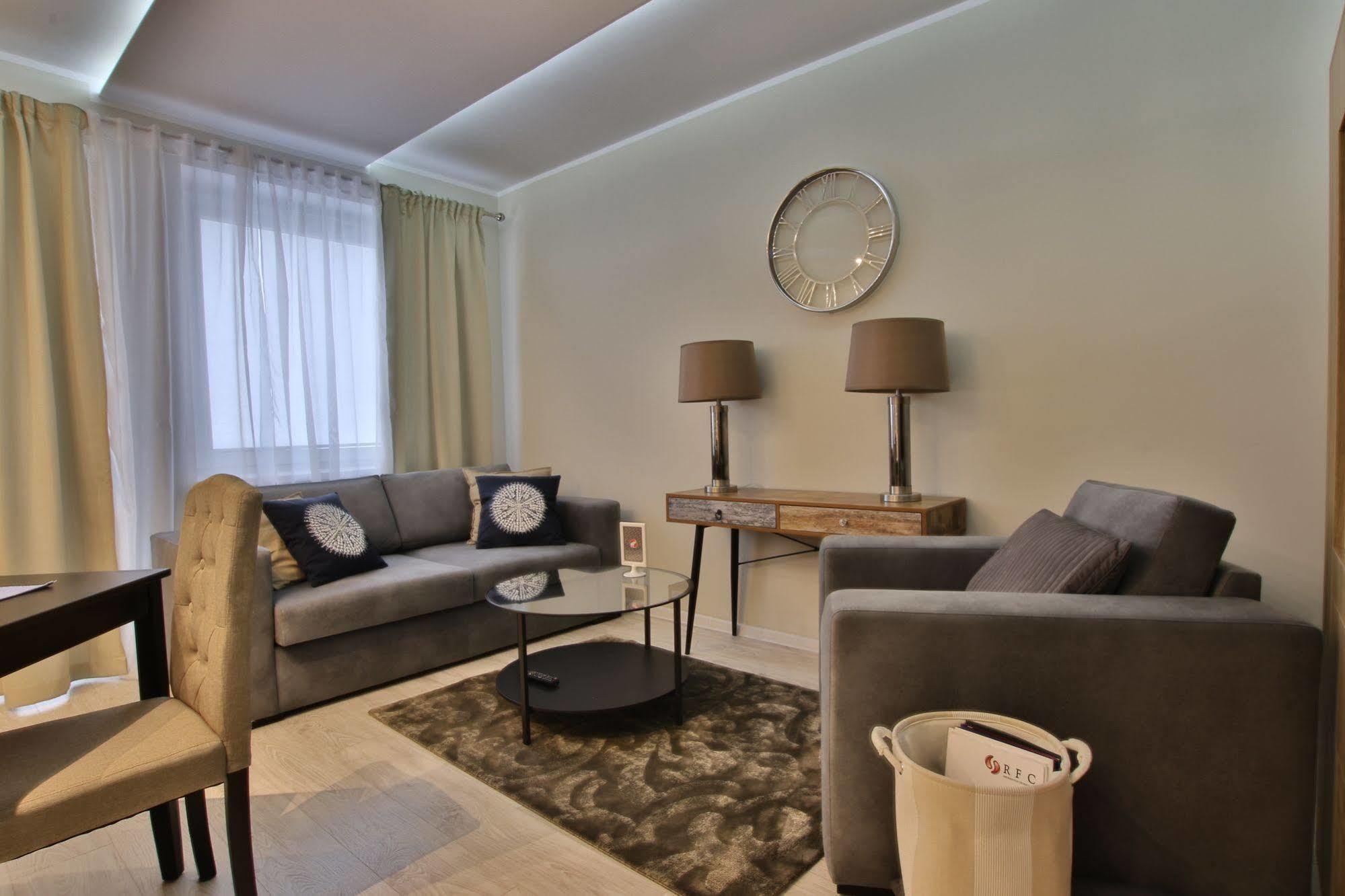 Apartamenty Bohaterow Kragujewca 6 Бидгощ Екстер'єр фото