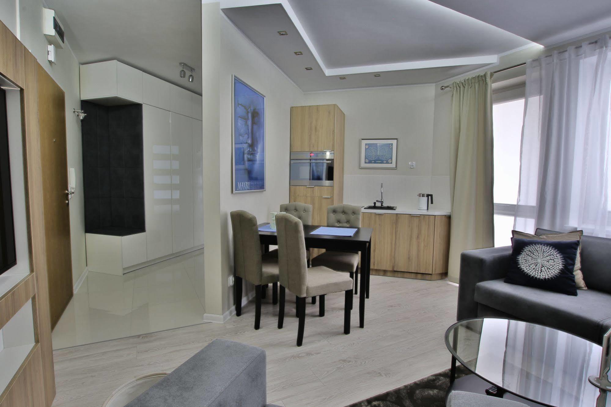 Apartamenty Bohaterow Kragujewca 6 Бидгощ Екстер'єр фото