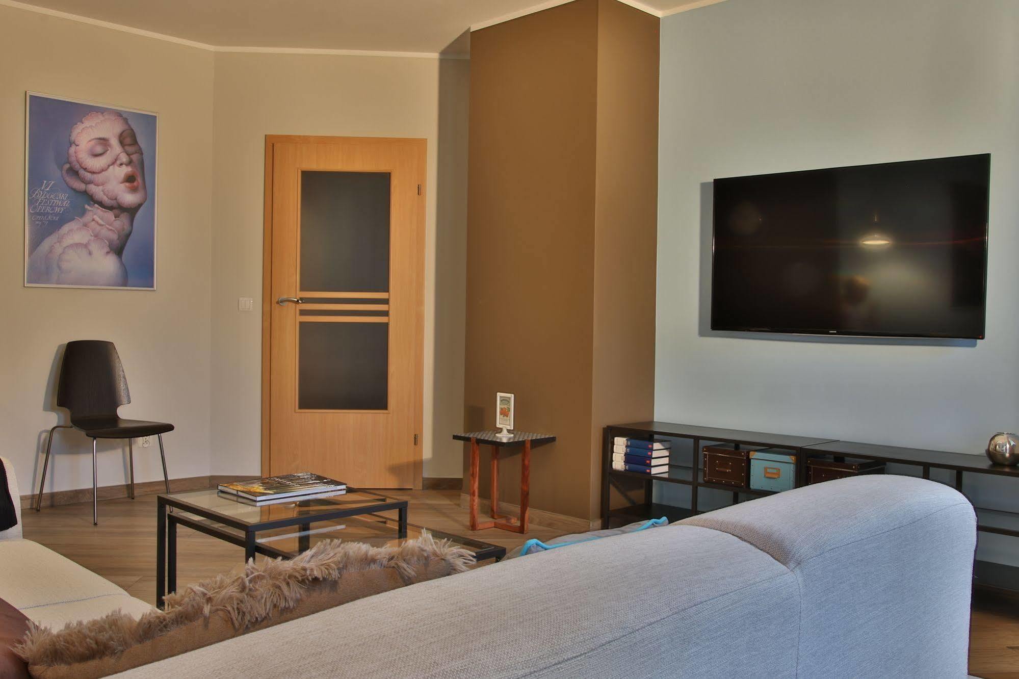 Apartamenty Bohaterow Kragujewca 6 Бидгощ Екстер'єр фото
