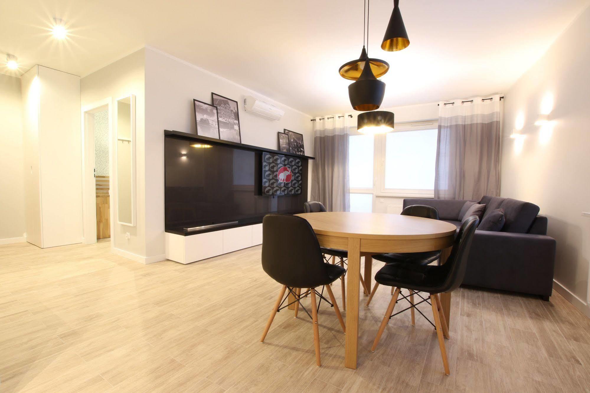 Apartamenty Bohaterow Kragujewca 6 Бидгощ Екстер'єр фото