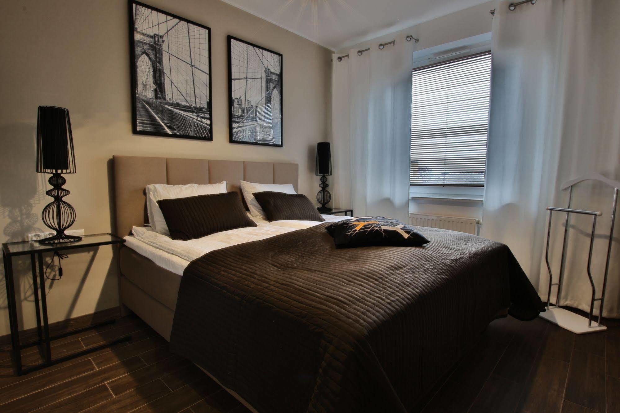 Apartamenty Bohaterow Kragujewca 6 Бидгощ Екстер'єр фото
