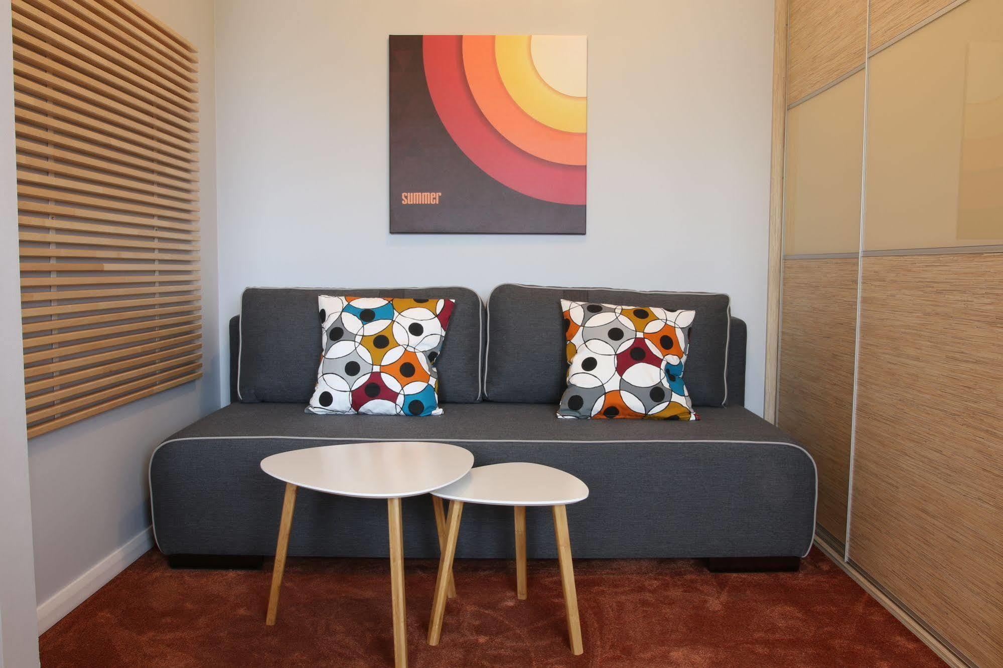 Apartamenty Bohaterow Kragujewca 6 Бидгощ Екстер'єр фото