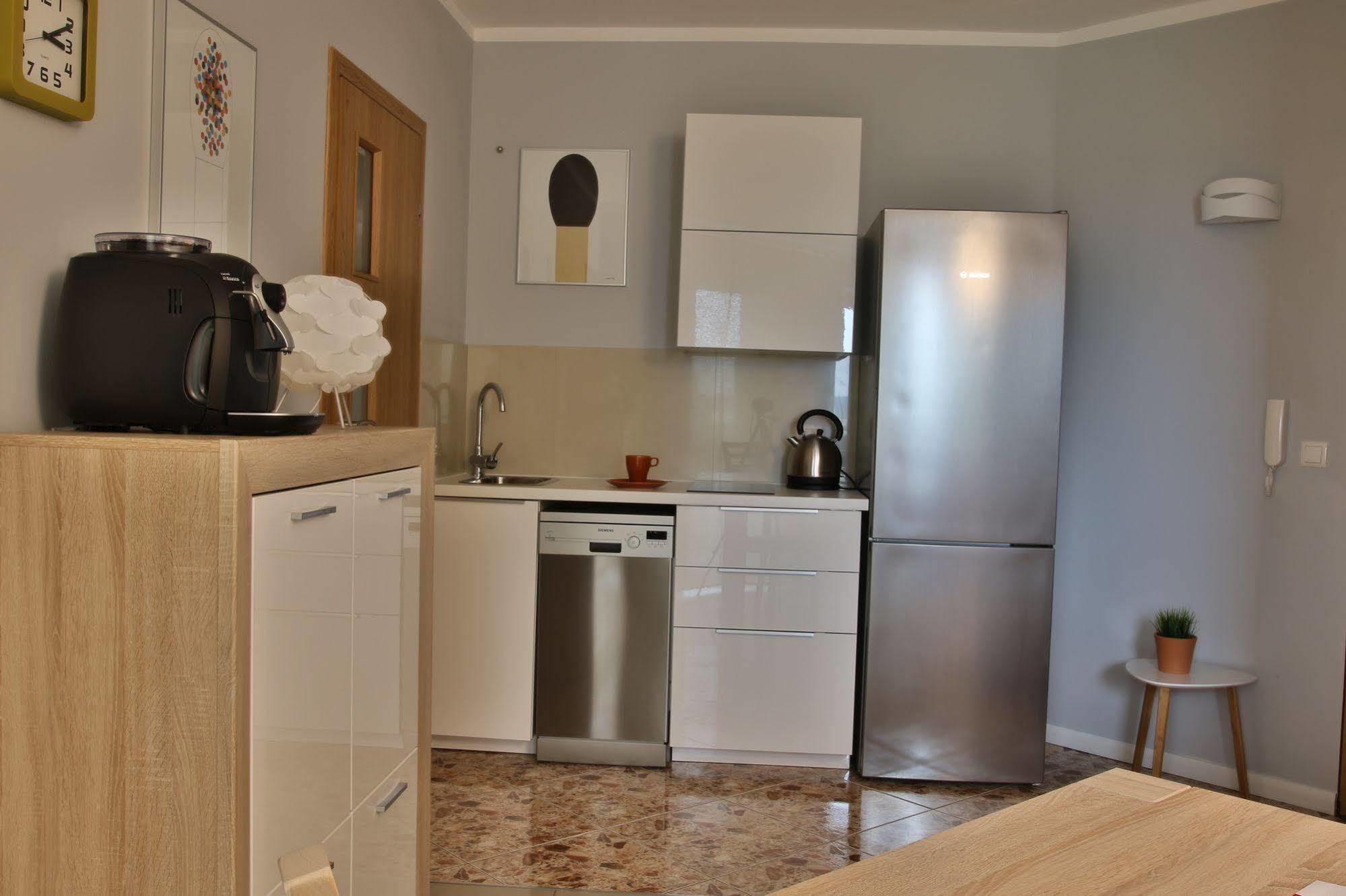 Apartamenty Bohaterow Kragujewca 6 Бидгощ Екстер'єр фото