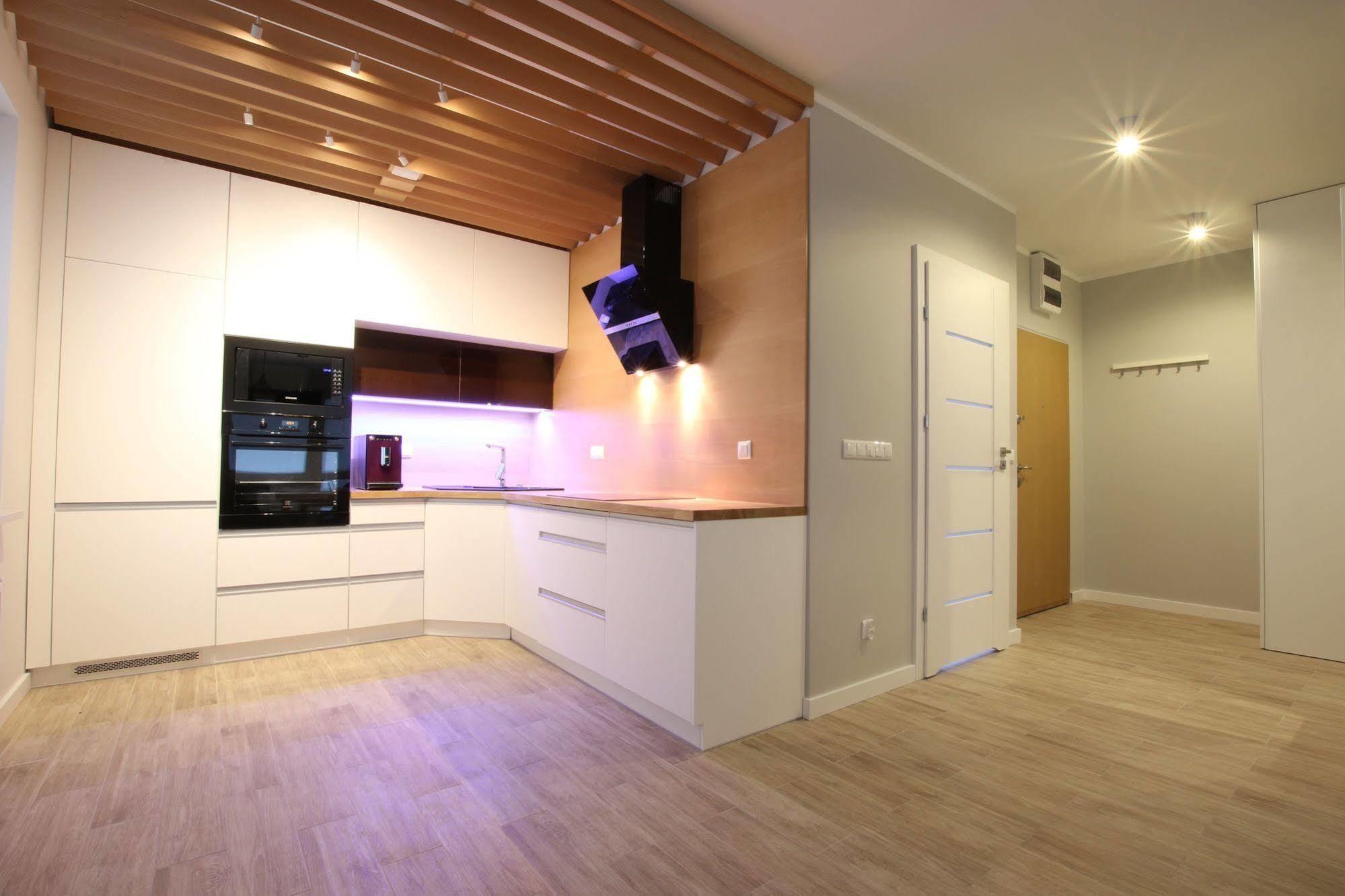 Apartamenty Bohaterow Kragujewca 6 Бидгощ Екстер'єр фото
