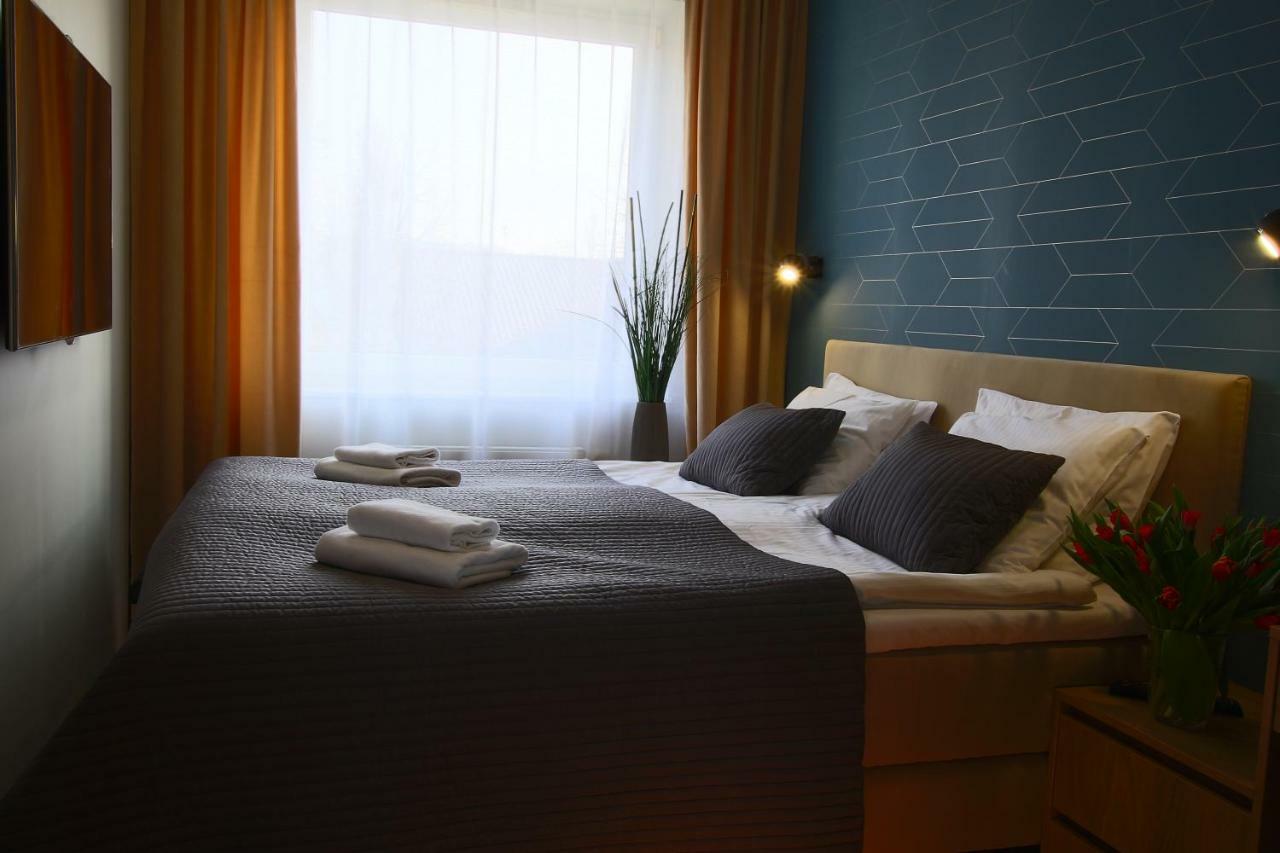 Apartamenty Bohaterow Kragujewca 6 Бидгощ Екстер'єр фото