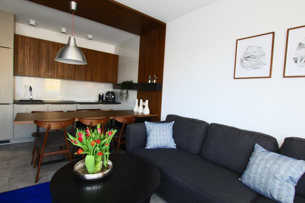 Apartamenty Bohaterow Kragujewca 6 Бидгощ Екстер'єр фото