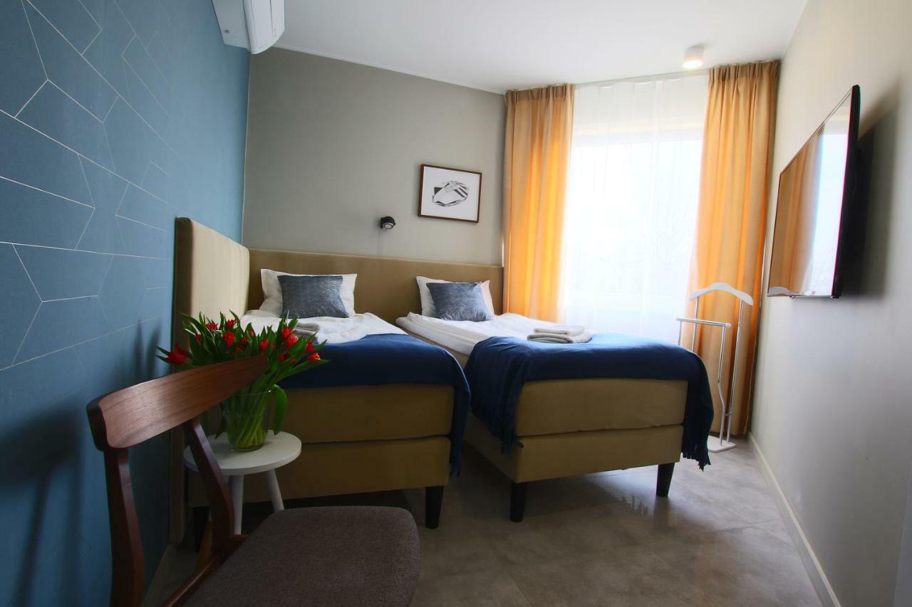 Apartamenty Bohaterow Kragujewca 6 Бидгощ Екстер'єр фото