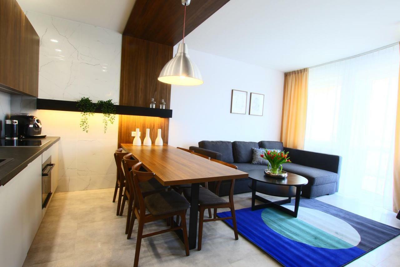 Apartamenty Bohaterow Kragujewca 6 Бидгощ Екстер'єр фото