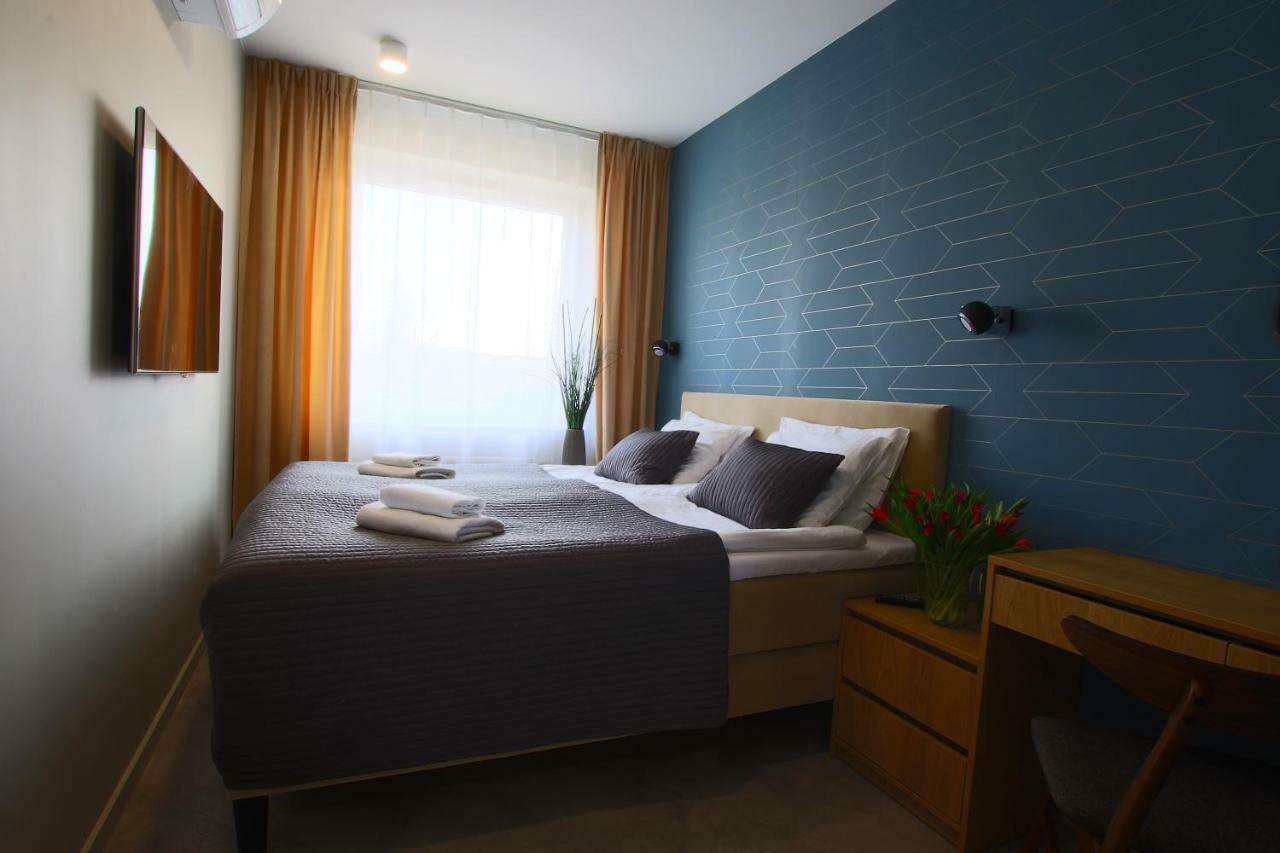 Apartamenty Bohaterow Kragujewca 6 Бидгощ Екстер'єр фото