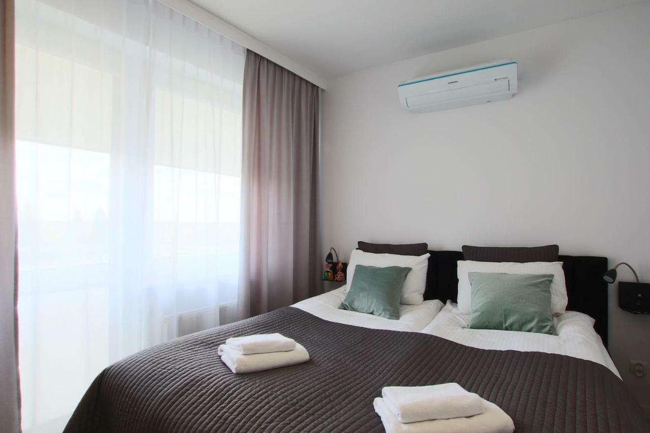 Apartamenty Bohaterow Kragujewca 6 Бидгощ Екстер'єр фото