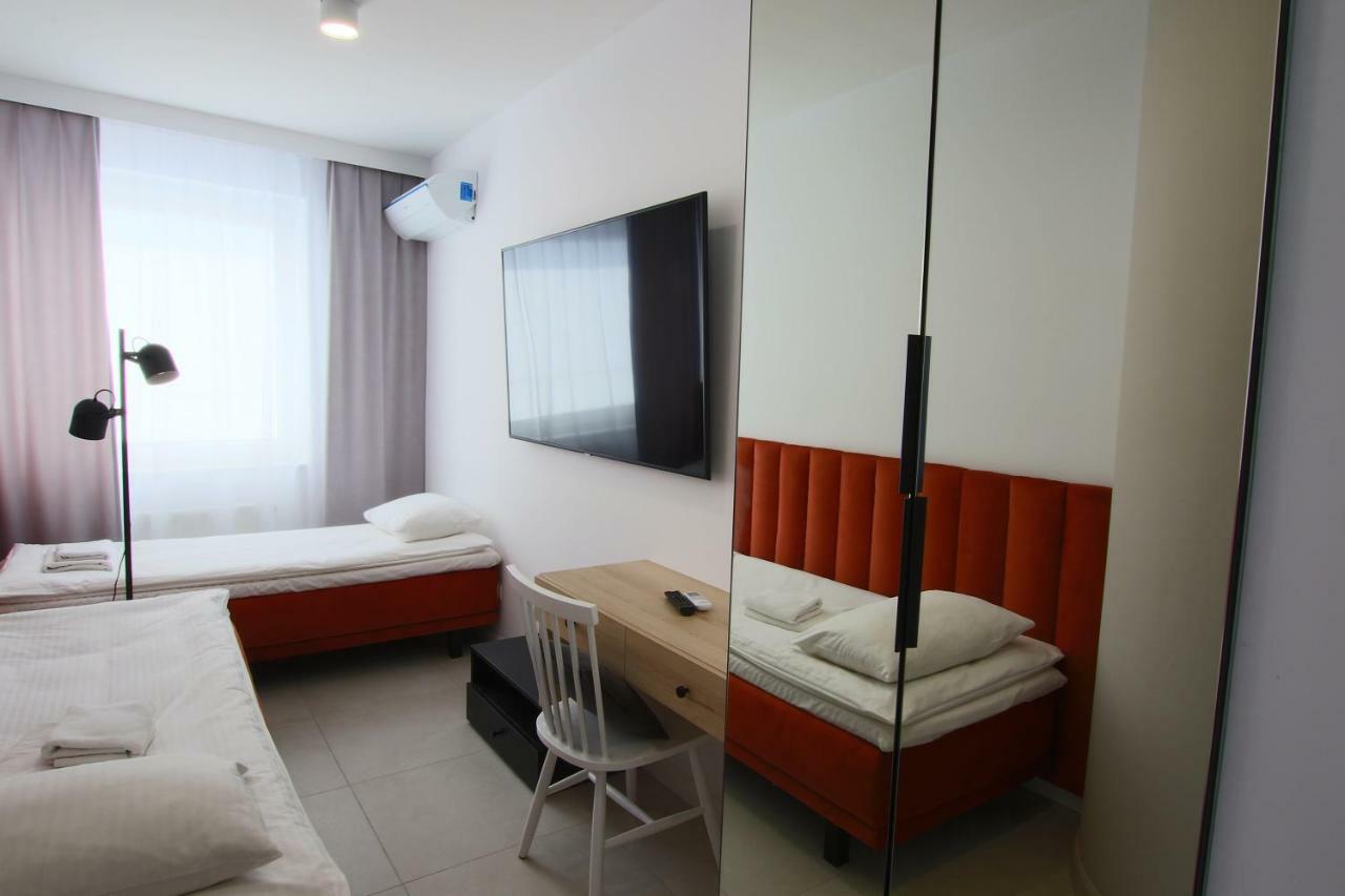 Apartamenty Bohaterow Kragujewca 6 Бидгощ Екстер'єр фото