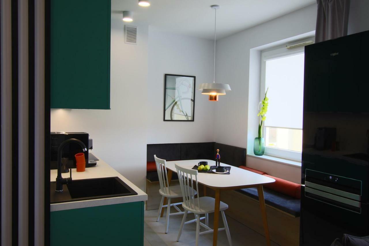 Apartamenty Bohaterow Kragujewca 6 Бидгощ Екстер'єр фото