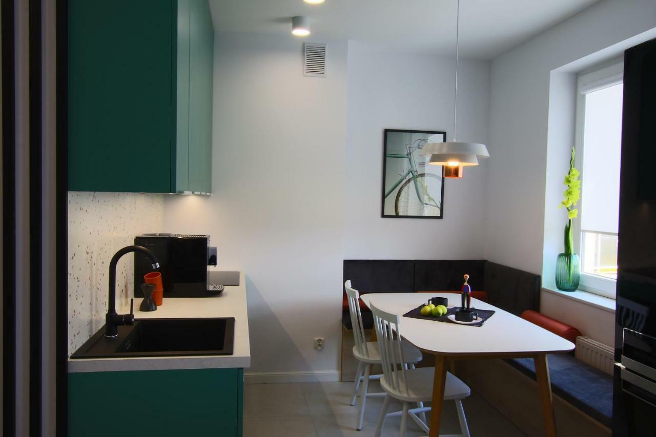 Apartamenty Bohaterow Kragujewca 6 Бидгощ Екстер'єр фото