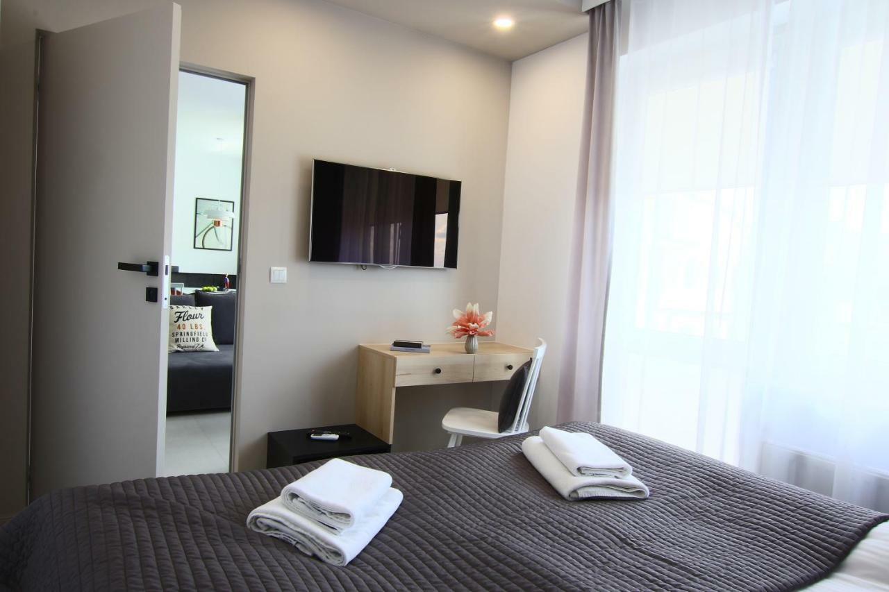 Apartamenty Bohaterow Kragujewca 6 Бидгощ Екстер'єр фото