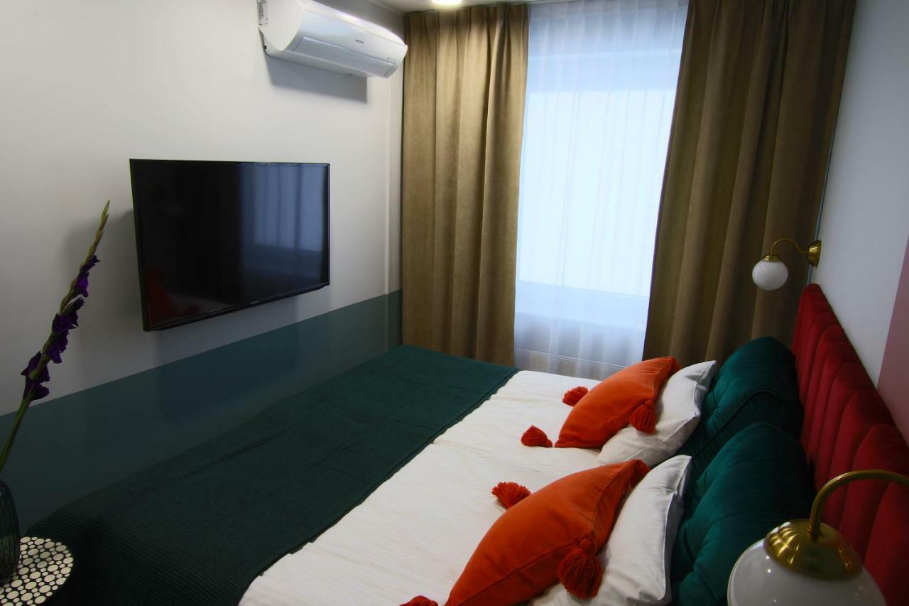 Apartamenty Bohaterow Kragujewca 6 Бидгощ Екстер'єр фото