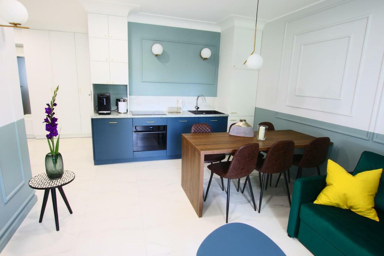 Apartamenty Bohaterow Kragujewca 6 Бидгощ Екстер'єр фото