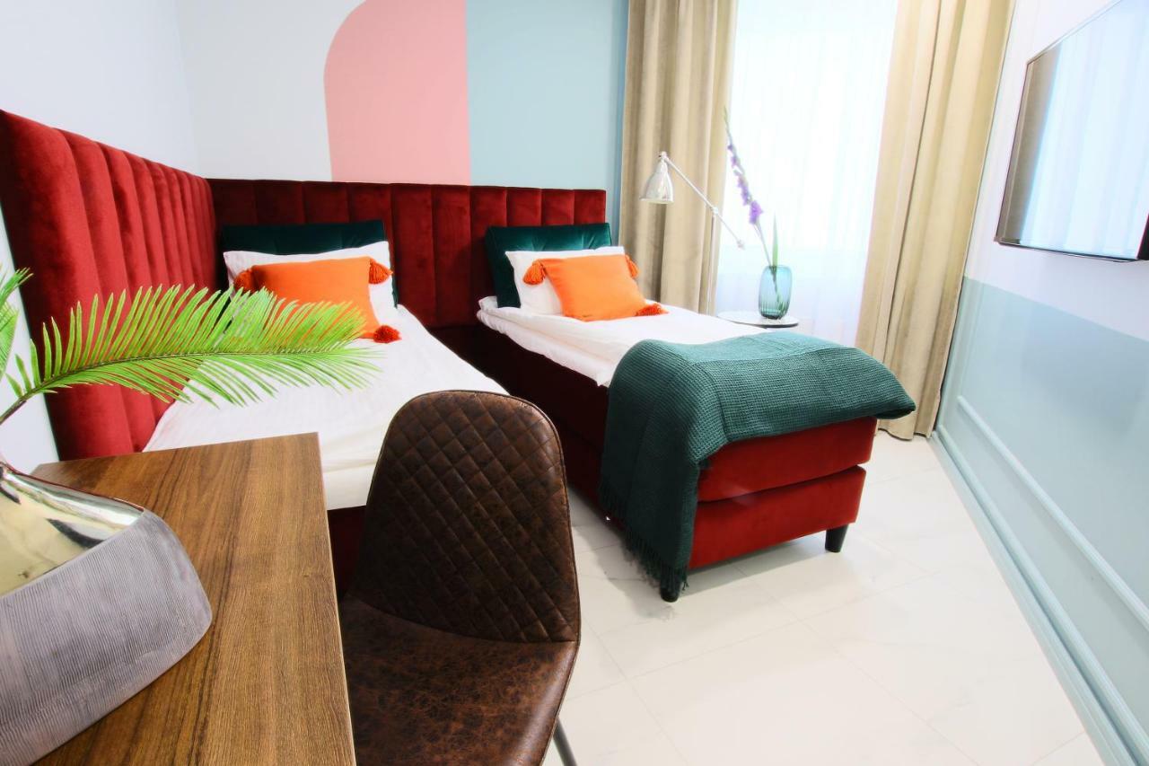 Apartamenty Bohaterow Kragujewca 6 Бидгощ Екстер'єр фото