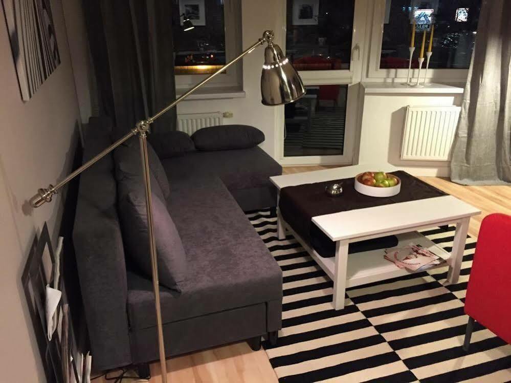 Apartamenty Bohaterow Kragujewca 6 Бидгощ Екстер'єр фото
