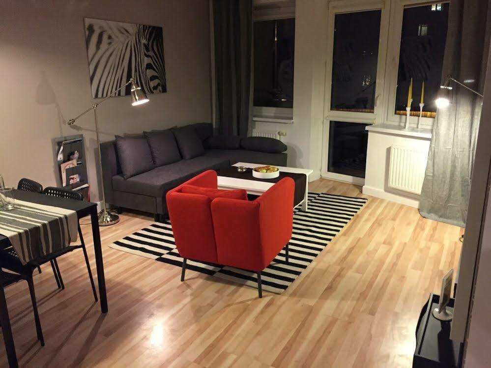 Apartamenty Bohaterow Kragujewca 6 Бидгощ Екстер'єр фото
