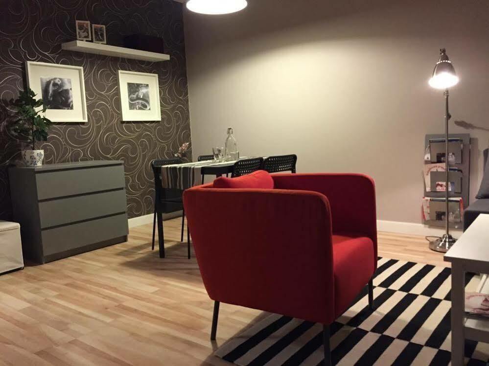 Apartamenty Bohaterow Kragujewca 6 Бидгощ Екстер'єр фото