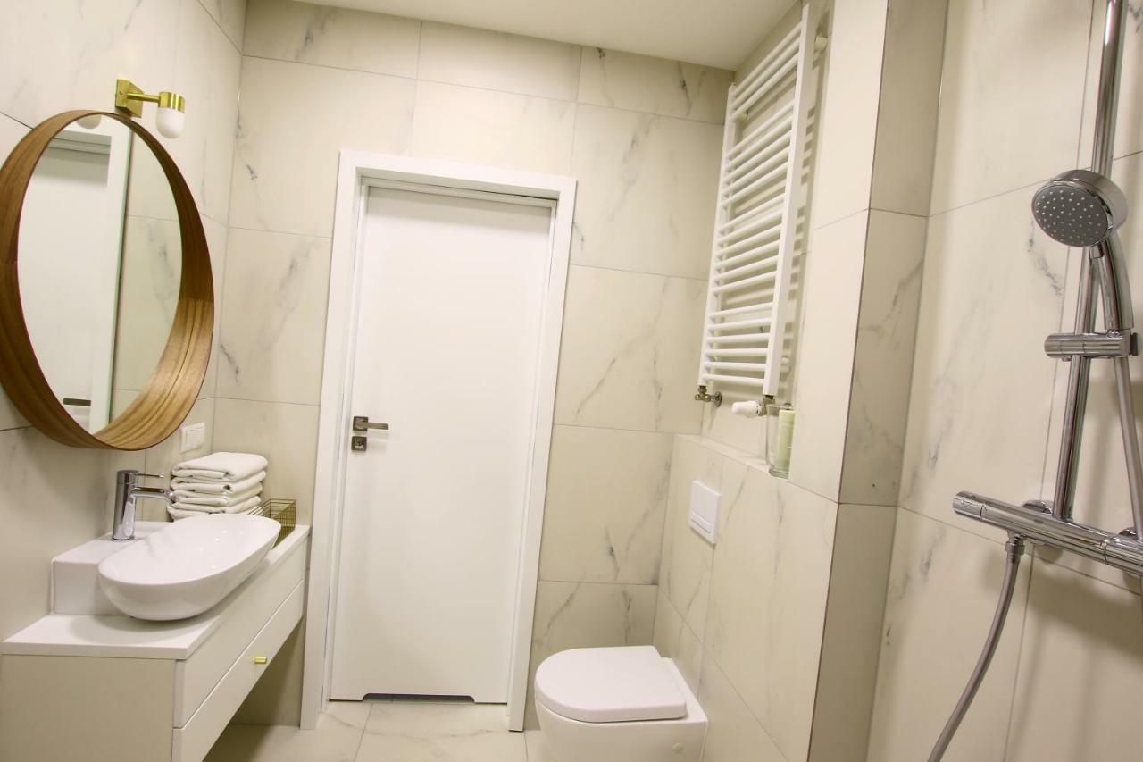Apartamenty Bohaterow Kragujewca 6 Бидгощ Екстер'єр фото