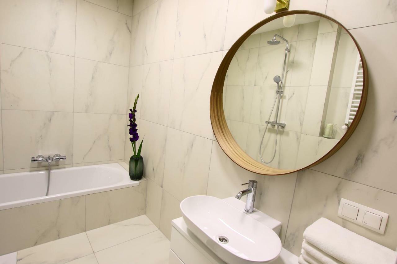 Apartamenty Bohaterow Kragujewca 6 Бидгощ Екстер'єр фото