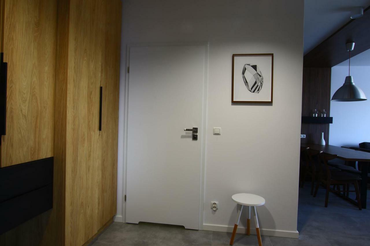 Apartamenty Bohaterow Kragujewca 6 Бидгощ Екстер'єр фото