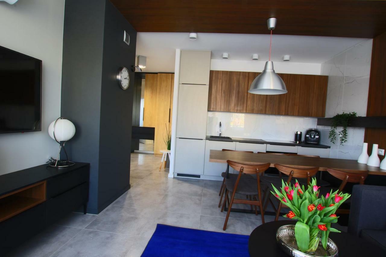 Apartamenty Bohaterow Kragujewca 6 Бидгощ Екстер'єр фото