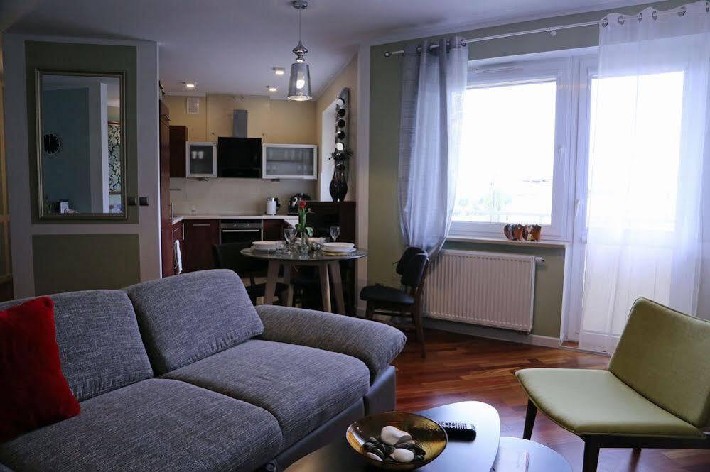Apartamenty Bohaterow Kragujewca 6 Бидгощ Екстер'єр фото